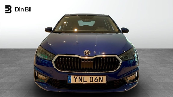 Skoda Fabia 4 of 5