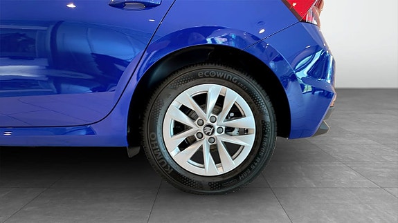 Skoda Fabia 6 of 12