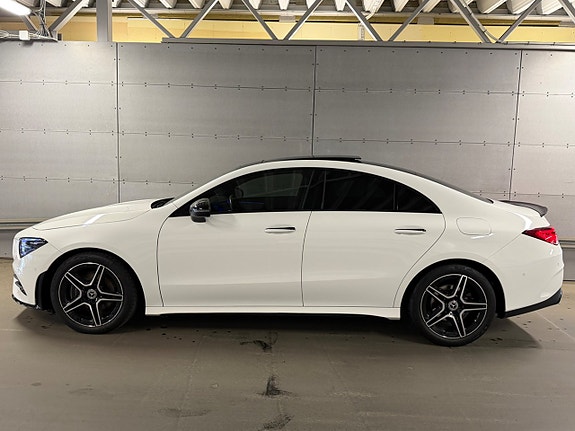 Mercedes-Benz CLA200 7 of 20