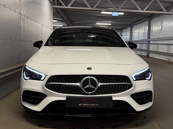 Mercedes-Benz CLA200 5 of 5