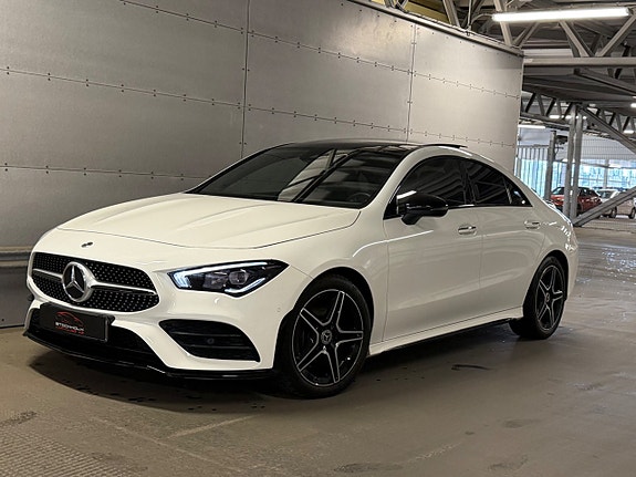Mercedes-Benz CLA200 2 of 5