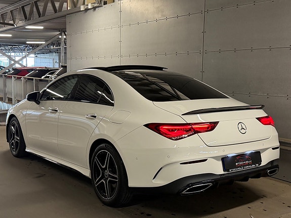 Mercedes-Benz CLA200 8 of 20