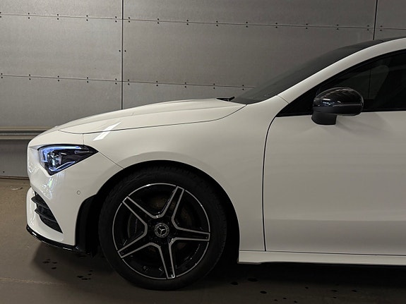 Mercedes-Benz CLA200 6 of 20