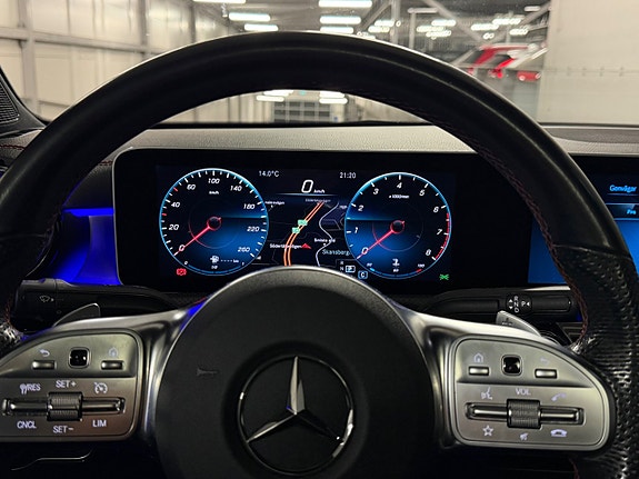 Mercedes-Benz CLA200 18 of 20