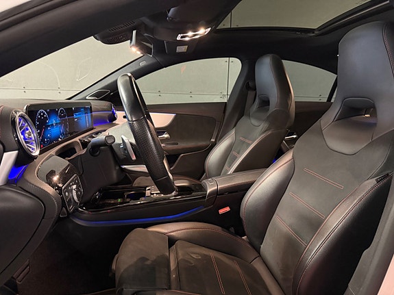 Mercedes-Benz CLA200 15 of 20