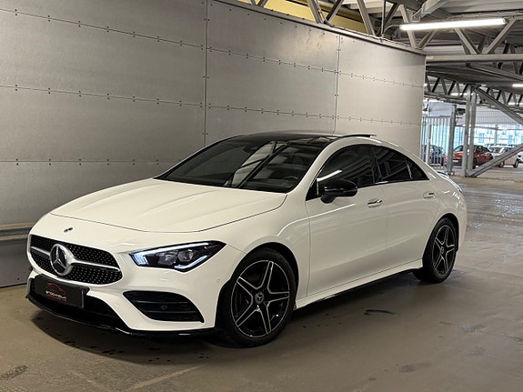 Mercedes-Benz CLA200 3 of 5