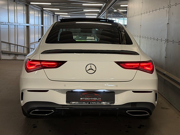 Mercedes-Benz CLA200 10 of 20
