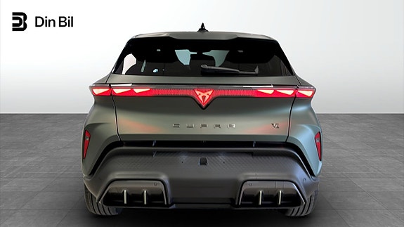 Cupra Raval 5 of 5