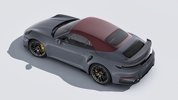 Porsche 911 4 of 5