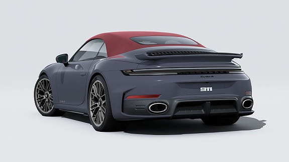 Porsche 911 5 of 5