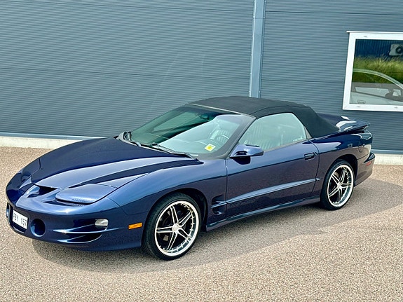Pontiac Firebird 5 of 5