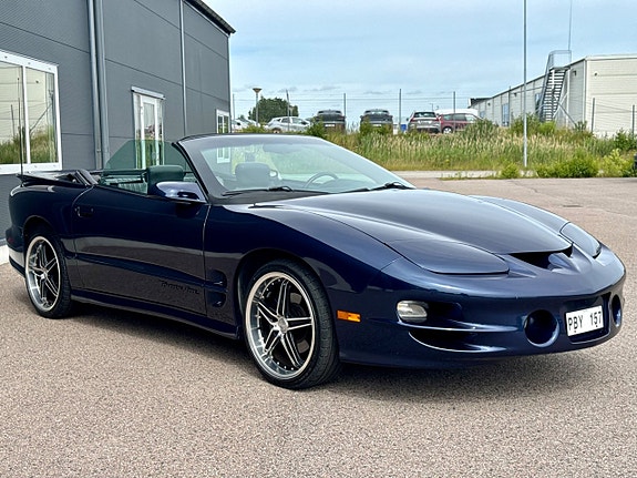 Pontiac Firebird 15 of 19