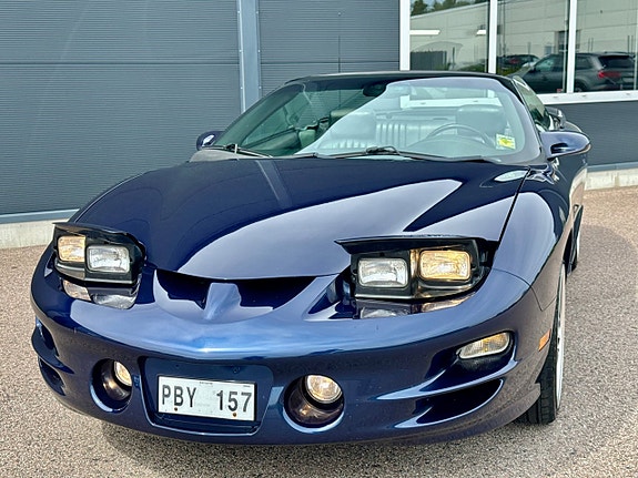 Pontiac Firebird 19 of 19