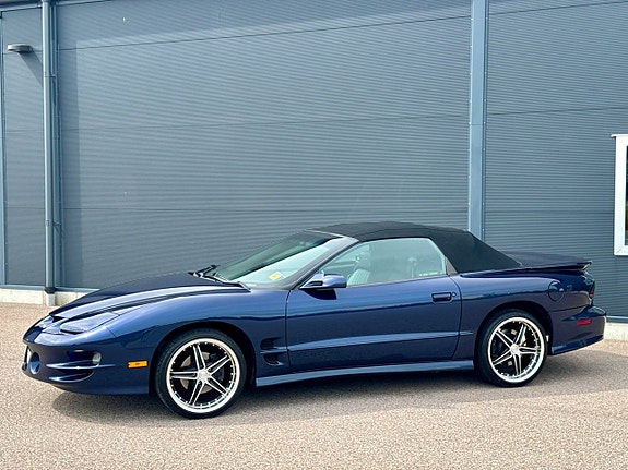 Pontiac Firebird 6 of 19