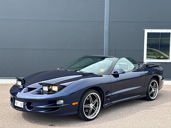 Pontiac Firebird 18 of 19