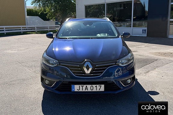 Renault Megane 3 of 5