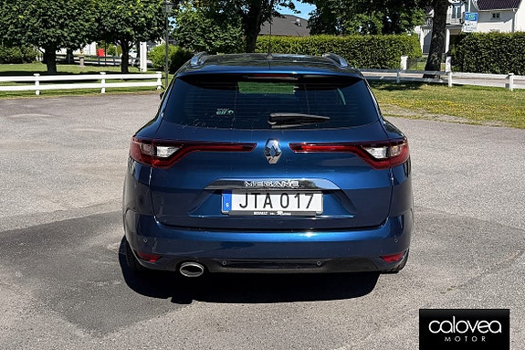 Renault Megane 4 of 5