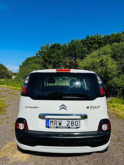 Citroen C3 Picasso 7 of 12
