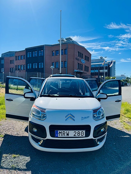 Citroen C3 Picasso 6 of 12