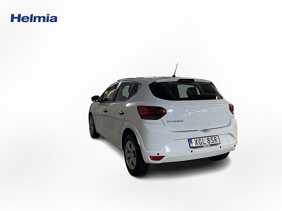 Dacia Sandero 3 of 5