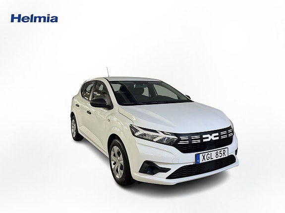Dacia Sandero 5 of 5
