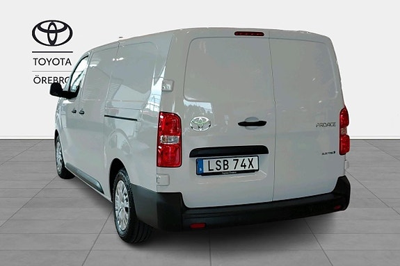 Toyota Proace 3 of 5