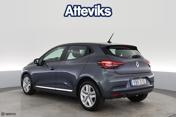 Renault Clio 4 of 5