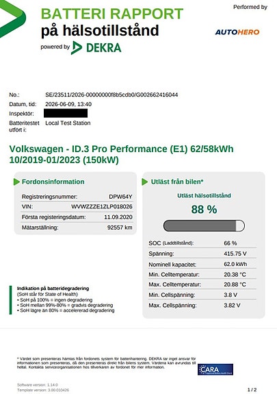 Volkswagen ID.3 19 of 30