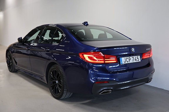 BMW 530e 6 of 27