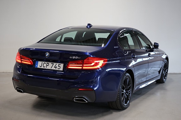 BMW 530e 7 of 27