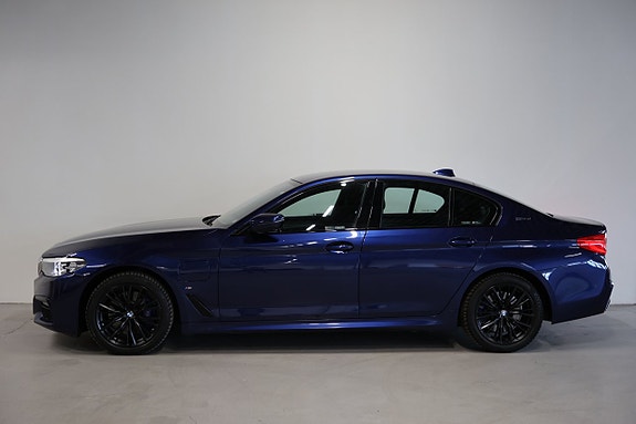 BMW 530e 5 of 5
