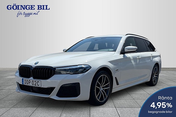 BMW 530e