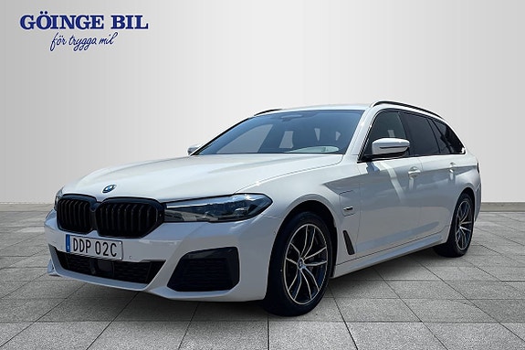 BMW 530e