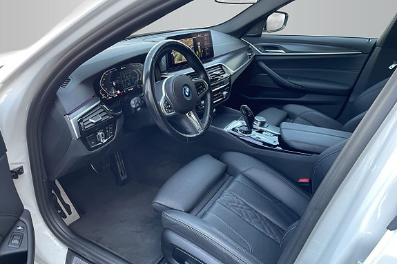 BMW 530e 10 of 17