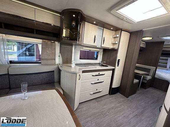 Hobby 720 UKFE PRESTIGE 5 of 11
