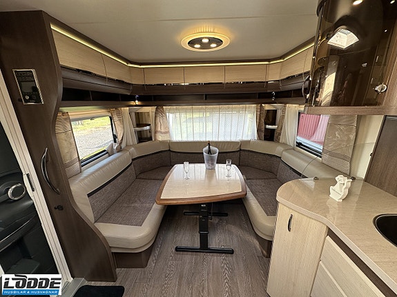 Hobby 720 UKFE PRESTIGE 4 of 11