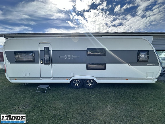 Hobby 720 UKFE PRESTIGE 2 of 11