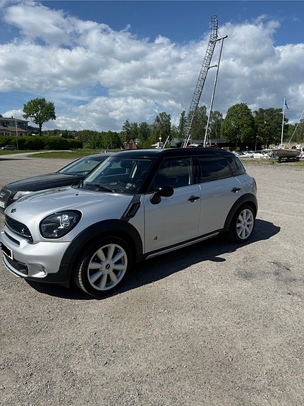 MINI Countryman Cooper SD 2 of 5