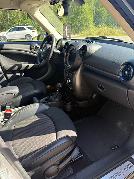 MINI Countryman Cooper SD 5 of 5