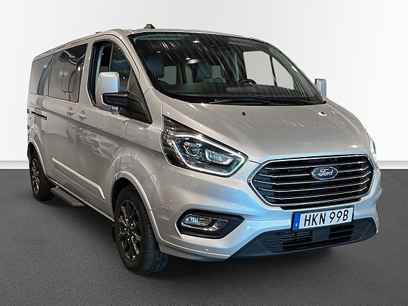 Ford Custom Tourneo 3 of 5