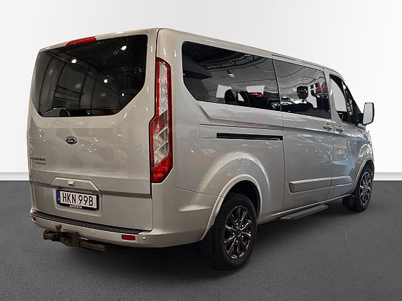 Ford Custom Tourneo 4 of 5