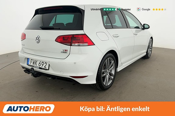 Volkswagen Golf I 6 of 30