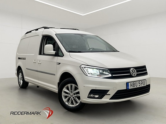 Volkswagen Caddy Maxi 3 of 5