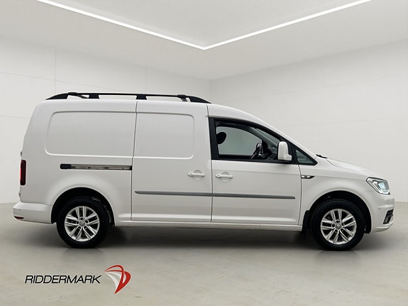 Volkswagen Caddy Maxi 2 of 5