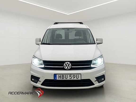 Volkswagen Caddy Maxi 5 of 5