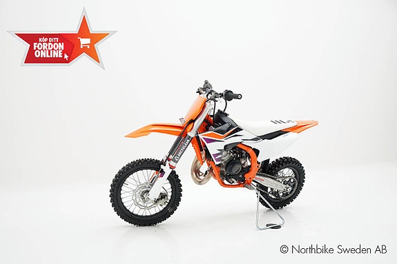 KTM 65 SX *NY KOLV *0% RÄNTA* HEMLEVERANS* 15 of 20