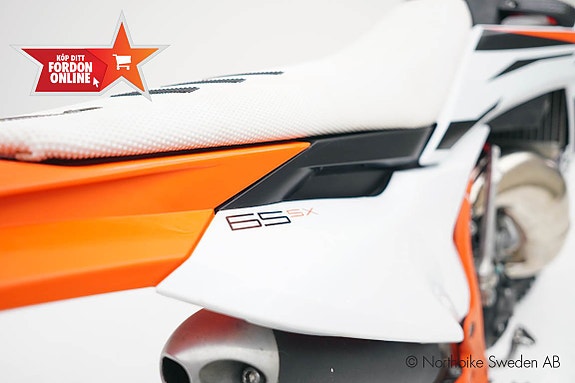 KTM 65 SX *NY KOLV *0% RÄNTA* HEMLEVERANS* 6 of 20