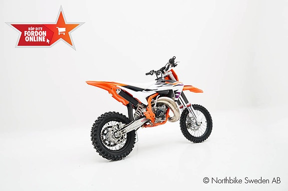KTM 65 SX *NY KOLV *0% RÄNTA* HEMLEVERANS* 3 of 20
