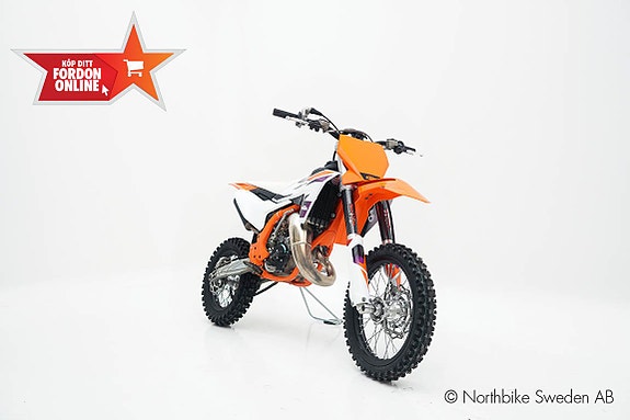 KTM 65 SX *NY KOLV *0% RÄNTA* HEMLEVERANS* 2 of 20