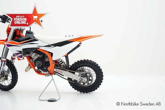 KTM 65 SX *NY KOLV *0% RÄNTA* HEMLEVERANS* 16 of 20